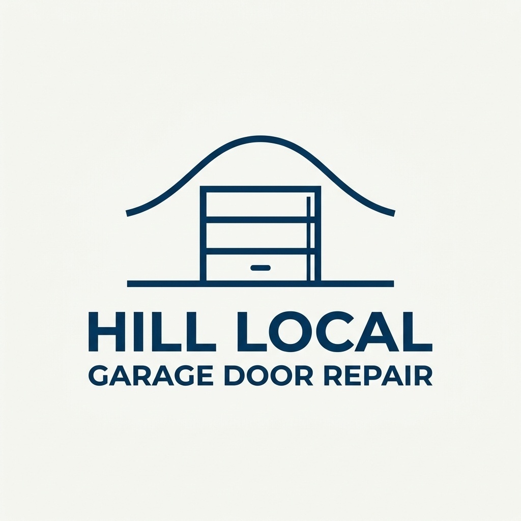 Hill Local Garage Door Repair Logo